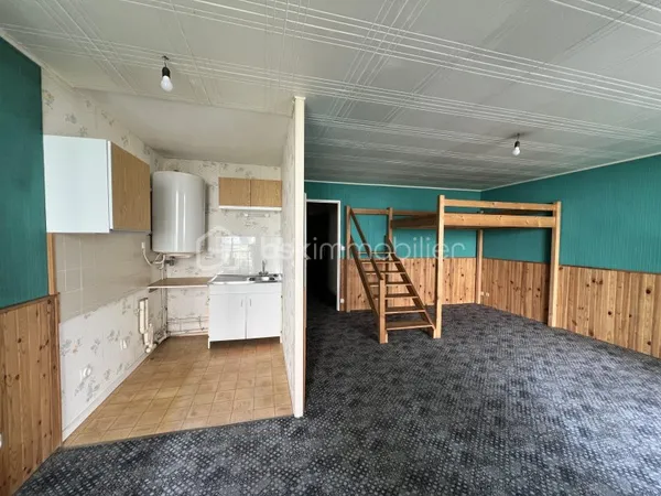 Appartement 1 pièce 40 m²