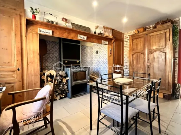 Maison 3 pièces 87 m²