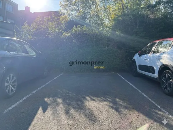 PARKING RÉSIDENCE SÉCURISÉE - MARCQ-EN-BAROEUL