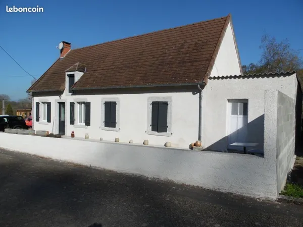 Maison plein pied