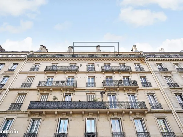 Appartement 2 pièces 51 m²