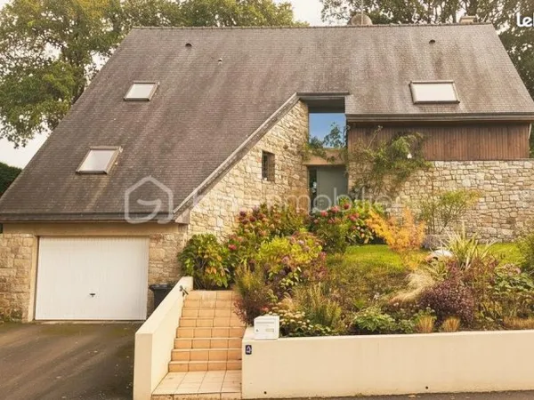 Maison 7 pièces 164 m²
