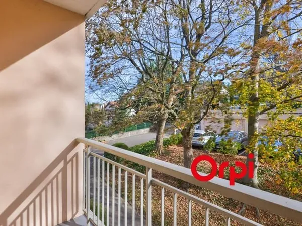 Appartement 4 pièces 72 m²