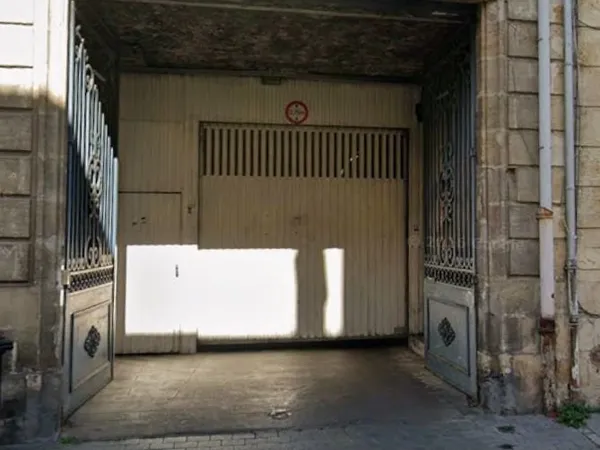 Vends place de parking - Palais Gallien, Bordeaux 33000