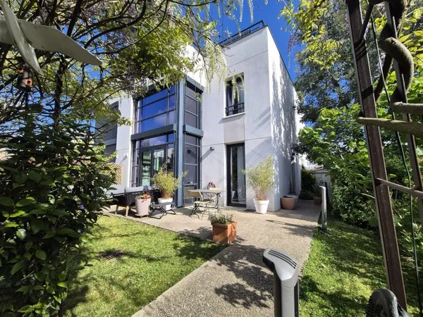 Vends maison - Saint Cyr L'Ecole