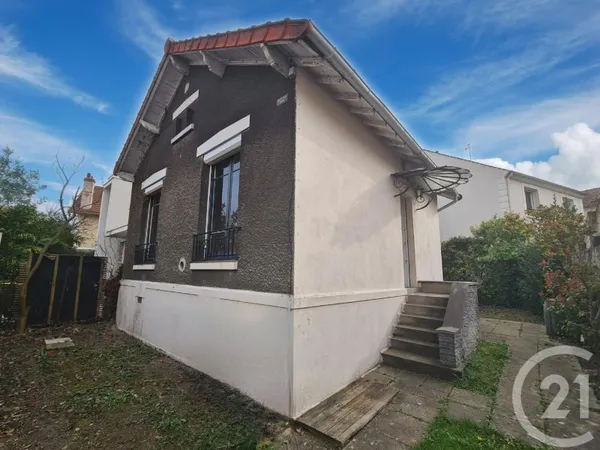 Maison 3 pièces 39 m²