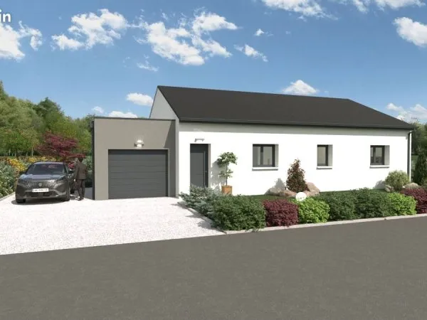 Maison 5 pièces 106 m²