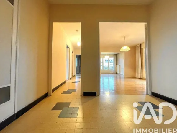 Vente Appartement 5 pièces