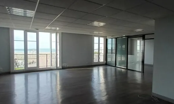 Local professionnel 253 m²