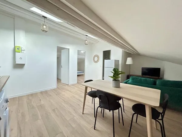 Appartement 3 pièces 26 m²