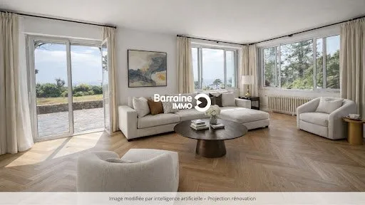 Maison 8 pièces 200 m²