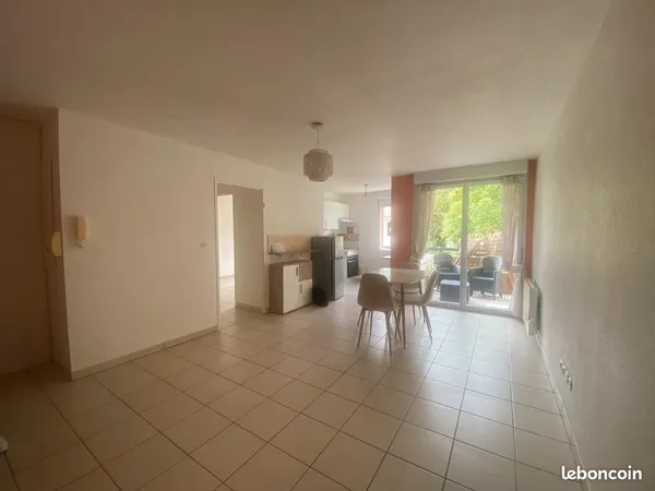 Bel Appartement T2 - 43 m² - Fonsorbes