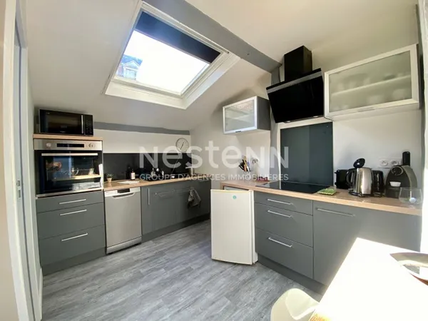Meublé de standing - hyper centre ville - 43m²