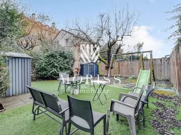 Maison 5 pièces 100 m²
