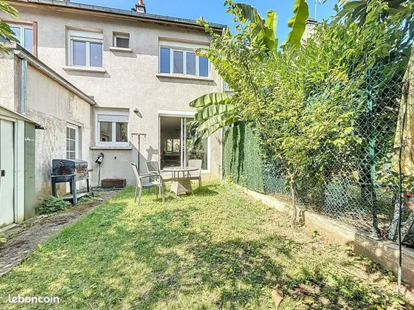 Maison 4 pièces 70 m²