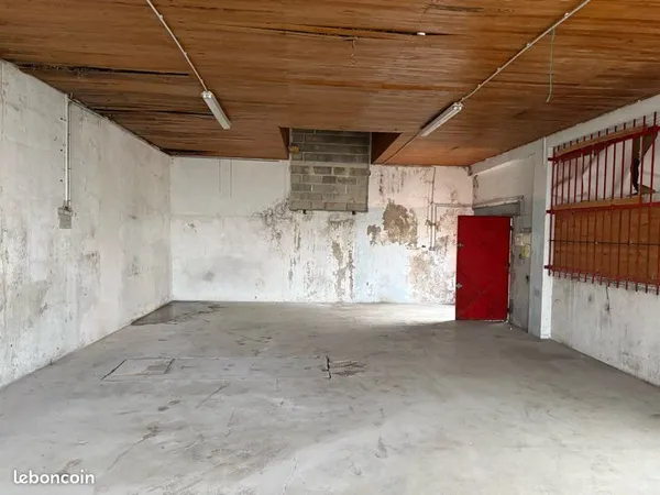 Location local de stockage