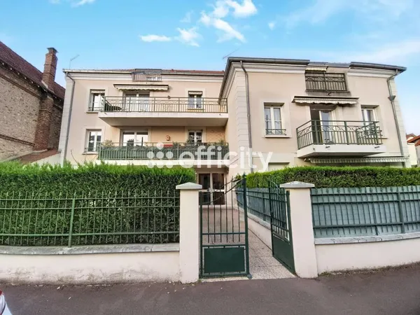 Appartement 2 pièces 44 m²