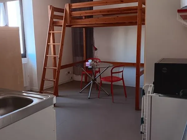 Studio centre ville de Chambéry
