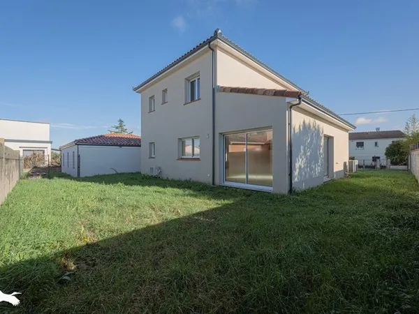 Villa 5 pièces 137 m²