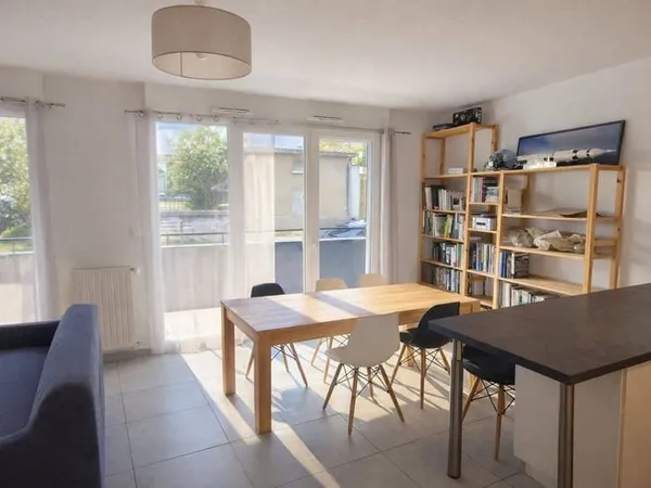Appartement 3 pièces 69 m²