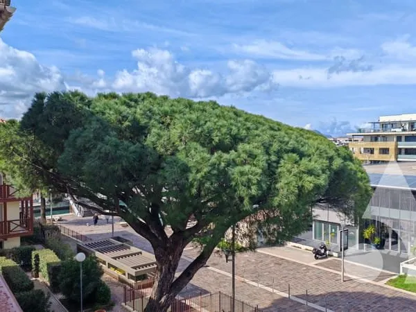 Appartement Port Fréjus de type 2 bis 48m² au sol