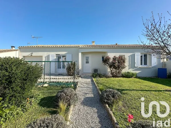 Maison 4 pièces 85 m²