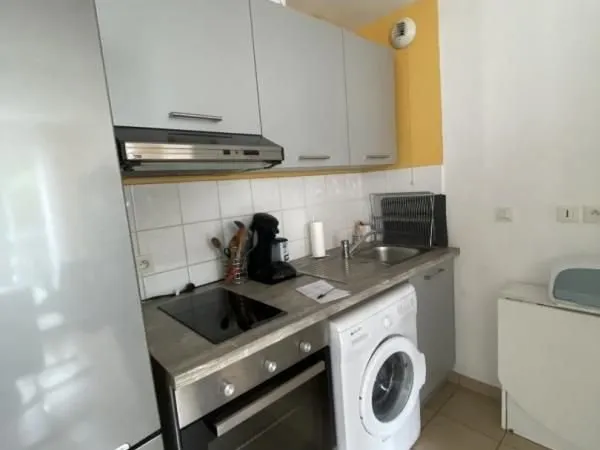 Appartement 2 pièces 41 m²