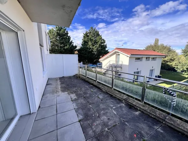 Appartement 3 pièces 63 m²