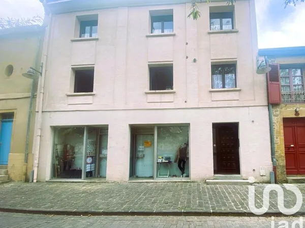Immeuble de rapport 317 m²
