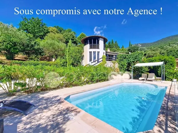 Belle Villa de Charme à BARGEMON