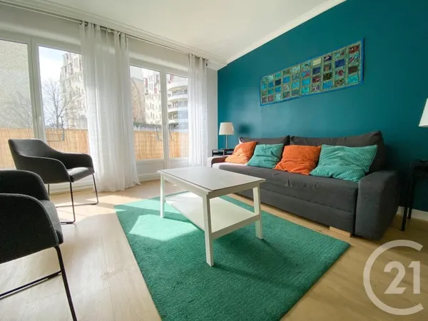 Appartement 2 pièces 51 m²