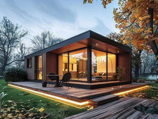 Parking 35 m²