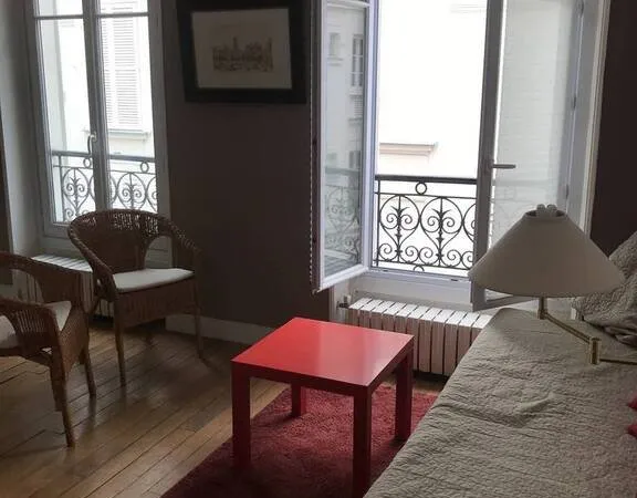 Appartement 2 pièces 38 m²