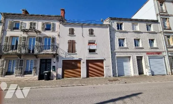 Maison 8 pièces 108 m²