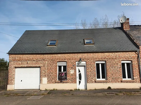 Maison 7 pièces 150 m²
