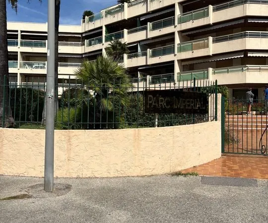 Studio de 21m2 à louer sur Vallauris