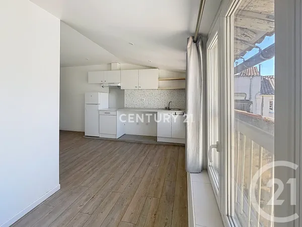 Appartement 2 pièces 34 m²