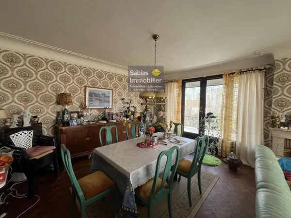 Vends maison ancienne