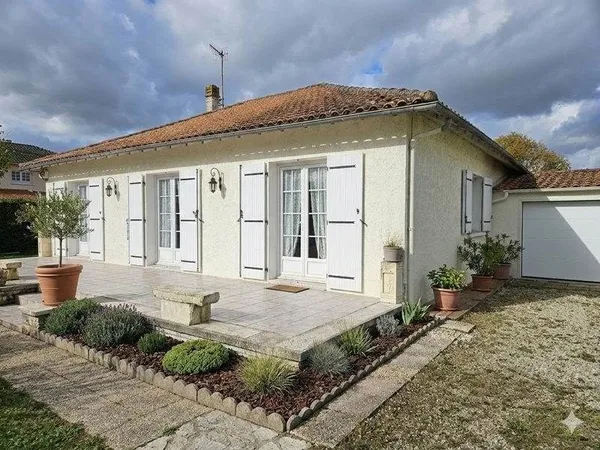 Maison 4 pièces 80 m²