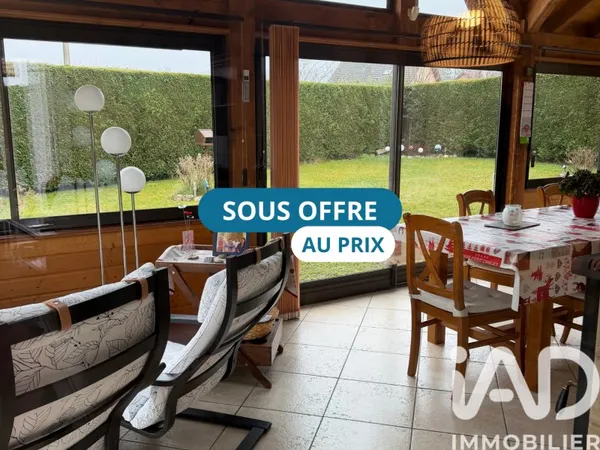 Maison 4 pièces 93 m²