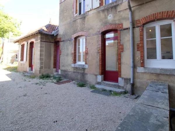 Appartement Voray Sur L'Ognon 2 pièces