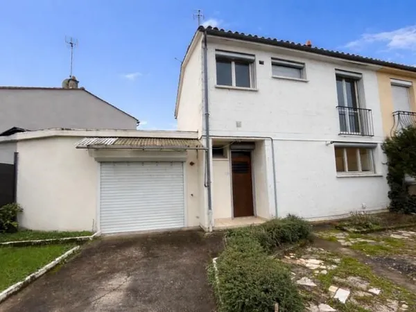 Maison 4 pièces 100 m²