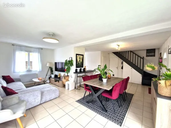 Maison 4 pièces 91 m²