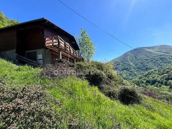 Chalet de Montagne 103m²