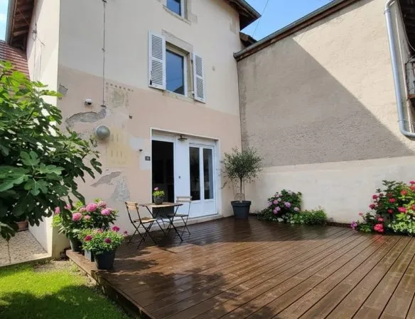Maison à vendre Valromey-sur-Séran