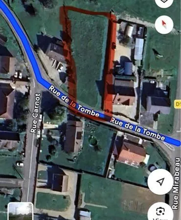 Terrain constructible