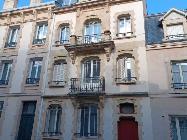 Appartement 3 pièces 70 m²