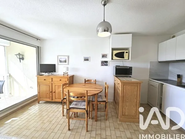 Vente Appartement 1 pièce