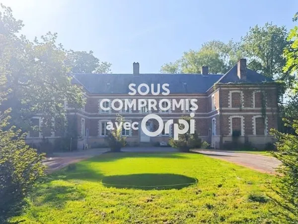 Maison 10 pièces 394 m²