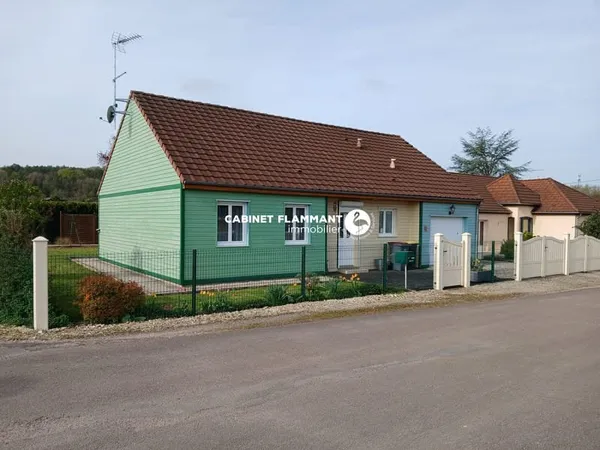PAVILLON PLAIN-PIED